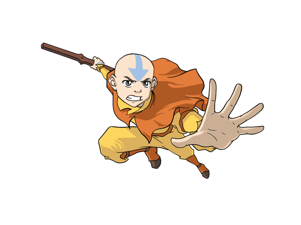 image of Avatar Aang
