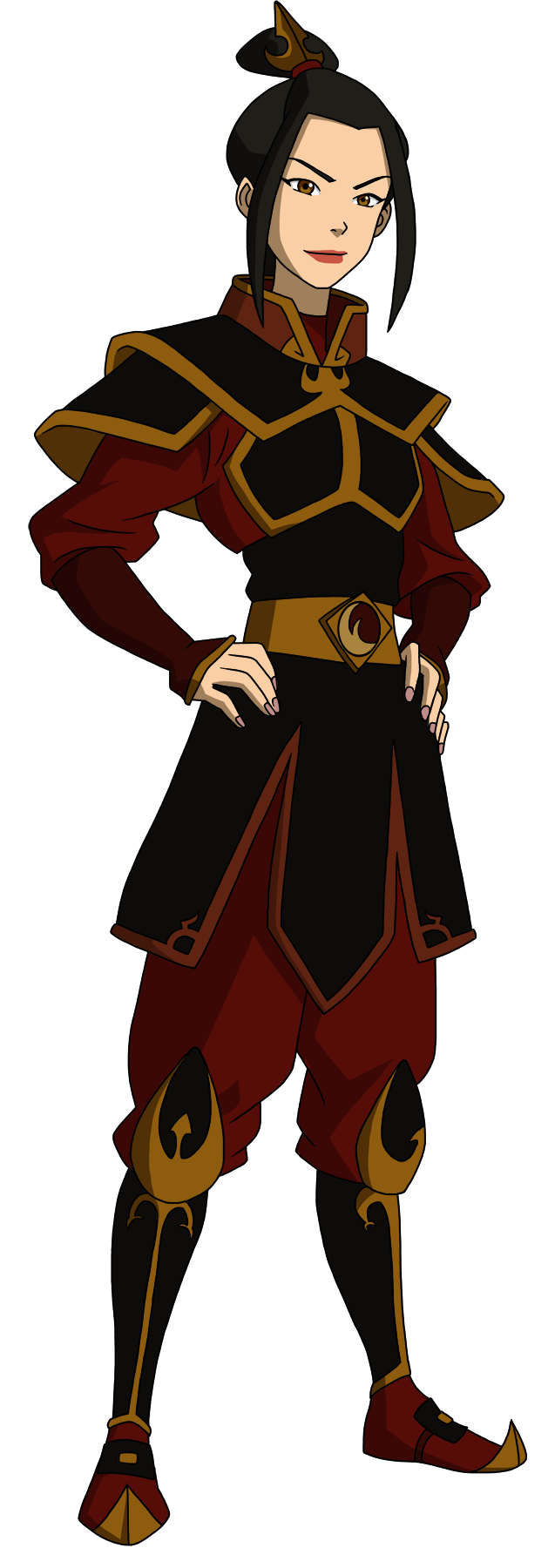 image of Princess Azula