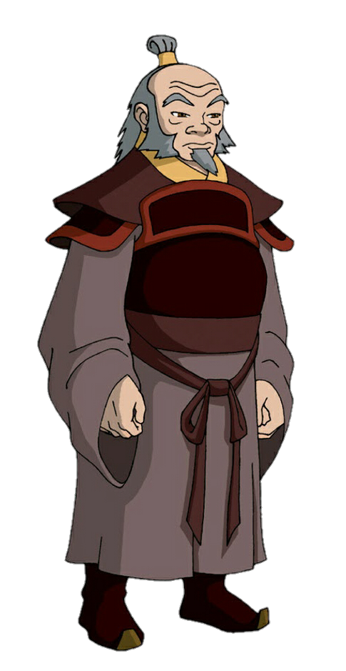 image of Uncle Iroh
