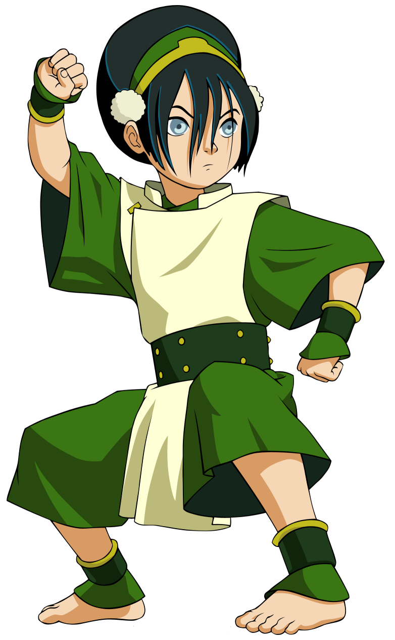 image of Toph